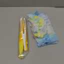 Swiffer Duster Kit with 3 ft Extendable Handle, Heavy Duty Dusting Starter Kit with 3 Refills, for Ceiling Fans, Vents and Hard to Reach Places