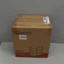 HAIXIN Vertical Narrow Tall Shoe Rack for Front Door Entrance, 7-Tier Sturdy Stackable Shoe Rack Organizer for Closet Entryway, Corner Shoe Storage Shelf Shoe Cubby (Black)