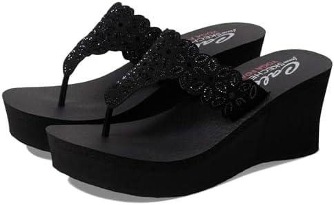 Skechers Women's Padma Flip-Flop US 8