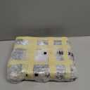 Pixy Canvas Floater Frame 6x8 for 1.5 inch Deep Canvas Paintings/Canvas Prints/Wood Canvas Panels/Wall Art/Wall Decor/Home Decor/Artwork (Rustic Gold, 6 x 8 inch, Portrait)