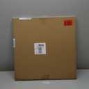 OMAIGAR 20x20 Picture Frame for 20by20 Square Poster Photo Canvas Certificate Black High Transparent Photo Frame Wall Desktop Horizontal Vertical 20 x 20