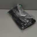 Protective Padded Shorts for Snowboarding and Skating,Tear Resistance Butt Pad Heavy Duty Protection M Black