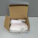 36 Sets Baby Shower Favors Bulk Small Compact Mirrors with Thank You Cards Organza Bags Mini Pocket Makeup Mirrors Return Gift for Guests Girl Boy Wedding Gender Reveal Party(It's A Girl)