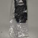 adidas Unisex Stirrup Socks for Baseball, Softball & Team Sports (Large, Black/White/2)