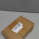 1.5 in Stem Casters Set of 4, Small Swivel Caster Wheels with Brake, Heavy Duty Threaded Caster Wheels for Furniture,Cart,Cabinet, Total Load Capacity: 194Lbs,M8x20mm