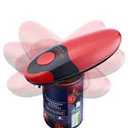 RoyalsellPro Electric Can Opener, Red