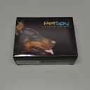 PetSpy Shock Collar for Dogs-Waterproof Dog Shock Collar with Remote Control,Vibration,Electric Shock,Beep-E Collar for Dogs Training,Collar with Remote for 10-140 LBS