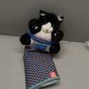 CATSUMO Cat Wrestling Glove Puppet Toy – Interactive Hand Mitt with Durable Protective Sleeve and Catnip  Play & Enrichment