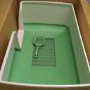 Purina Tidy Cats Litter System, Non-Clumping, Breeze XL All-in-One Odor Control & Easy Clean Multi Cat Box - 18 lb. Box