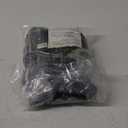 Lumiparty Police Costume for Kids, Police Officer for Boys with Costume-Shirt, Pants, Hat,Belt, Role Play Kit for Boys Girl (Small, Black)