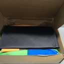 PACEARTH 40 Inch Saucer Tree Swing Flying 900lb Weight Capacity 2 Added Hanging Straps Adjustable Multi-Strand Ropes Colorful Safe and Durable Swing Seat for Children