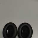 Headphones Replacement Ear Pads Cover,for Bose Quietcomfort QC15 QC25 QC35 35 ii Headsets (Black)