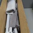 3-Piece Queen Size Bed Rail for Toddlers - Adjustable Baby Bed Rail Guard, Kids Safety Bed Rail for Queen Size Bed (78.7"x78.7"x60"-Grey)