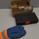 Brake Line Flaring Tool Kit, 3/16" 1/4" SAE Double Flare Tool, Creates 45 Single Double Bubble Flares for Vehicle Brake Hydraulic Line Repair