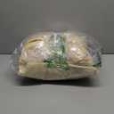 Wish Care 2 Pack Light Champagne Rectangle Table Clothes for 6 Foot Tables, Polyester Fitted Tablecloths 6t Stretch Table Cover for Wedding, Birthday, Parties, Trade Show, Craft Show