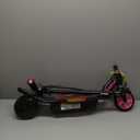 Razor Power Core E90 Electric Scooter with hub Motor, Push-Button Throttle, for Kids 8+ (Pink)