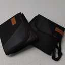 Bacgnyer Car Seat Protector, 2 Pack, Thickest Padded 600D Fabric Padding, Waterproof, Durable, Anti Slip Backing, Child Seat Protection, Suitable for Babies, Toddlers, Children