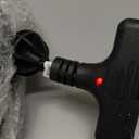 DEWENWILS Metal Extension Cord Reel,30FT Retractable Extension Cord, 16AWG/3C SJTW Power Cord, 3 Electrical Outlets, 10A Circuit Breaker, Wall or Ceiling Mountable for Workshop, Garage, UL Listed (Silver/Black-black Cord)