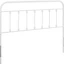 Modway Sage Adjustable, White, Queen