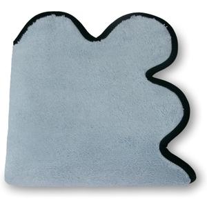 Kassatex Chairish Towels - Blue/Forest Green/Hand Towel, 17"L x 17"W