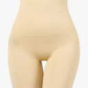 Shapewear Shorts for Women Tummy Control Shapewear for Women Dress Thigh Slimmer Body Shaper Short Underwear, S, Beige