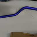 Motorcycle Handlebars 11/8" 28mm Fat Handle Bars CNC Universal for TTR 125 YZ125 YZ250 YZ250F YZ450F WR250R Dirt Pit Bike Blue