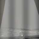 10 Pack 18'' x 12'' White Corrugated Plastic Sign Blank Board Double Sided for Garage Sale, Rent, Birthday Party, Guidepost Decorations