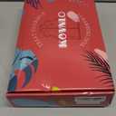 KOVNLO Heated Vest Women with Battery Pack Included, Smart Electric Lightweight Heated Jacket, M