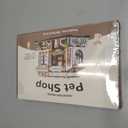 DIY Miniature House Kit,Tiny House Pet Shop with Furniture & LED,DIY Dollhouse Miniature Kit for Adults Teen,Mini House Building kit,3D Wooden Craft Mini Model Kit,Birthday Gifts Home Decor