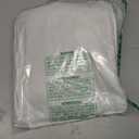 2 Pack Christmas Snow Blanket, Christmas Fake Snow Blanket for Christmas Decorations, Under The Christmas Tree-Thick White Soft and Fake Snow Cover for Holiday Decor and Winter Displays (8x3 ft)