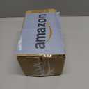 Funmit 4 Inch 10 Feet Flexible Adjustable Aluminum Dryer Vent Hose with 2 Metal Duct Clamp, PVC Tube Compatible with Most Dryers