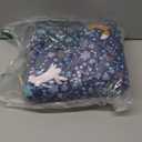 Baby Feeding Arm Pillow,Soft Cotton Bottle Nursing Arm Pillows for Newborn,Breastfeeding Pillows for More Support for Mom and Baby,Portable and Washable,Ergonomic Nursing Essentials(Blue Forest)