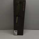 Bathroom Glass Shelf with Towel Rack Organizer Wall-Mounted Bathroom Storage SUS304 Stainless Steel Track Wall-Mounted Tempered Glass Stainless Steel Shelf (Brushed Gold, 20-inch)