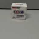 RipStik Casterboard Replacement Wheels, 76mm with Bearings, Set of 2 (Green)