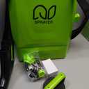 Battery Powered Backpack Sprayer 4 Gallon, Electric Garden Sprayer in Lawn