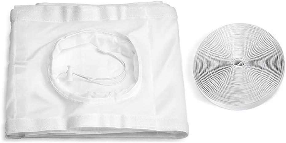 3 Sizes Window Seal Kit For Portable Air Conditioner: Sealing, Easy Install Air Conditioning Vents For Portable Air Conditioners And Tumble Dryers(90 * 210cm)