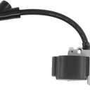 HURI Ignition Coil for Stihl FS55 FS55C FS55R FS55RC FS55T KM55 KM55C KM55R KM55RC FC55 HS45 FS38 FS45 FS45C FS45L FS46 FS46C HL45