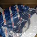 BOSCH 36010933 QuietCast Premium Disc Brake Rotor - Compatible with Select Mercedes-Benz C230, C240, C320, C350, C36 AMG, CLK320, CLK350, CLK430, E300, E320, E420, E430, SLK280, SLK350; REAR - Single