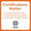 2 x NOW Foods Supplements, Potassium Iodide 30 mg, Non-GMO Project Verified, Dietary Supplement, 60 Tablets, Best Before: 01/2026