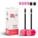 Ridenow 2-Pack Bike Inner Tube for 700/18C-28C, 700/18C-32C,700/28C-38C with 45/65/85 mm Metal &TPU Presta Valves for Road Bikes, Super Light Puncture Resistant (Include Patch Repair Kits)