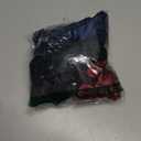 Men's Satin Boxers Pack Silky Boxer Shorts for Men, Silk Feeling Men's Underwear with Button Fly Pajamas Sleep Shorts (XX-Large, Plaid-3 Pack)