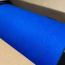 CTSC Lily Pad Floating Mat - Floating Water Mat - 9 x 4 Ft Floating Mat for Lake, 3-Layer Tear-Resistant XPE Foam with a 16.4' Elastic Bungee Tether for Lake, Beach, Ocean, Pool, 9' x 4' x 1.3"