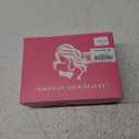 MOSINA Red Bob Wig - Short Red Straight Bob Wigs with Bangs for Women, Colorful Short Hair Wig, Cute Synthetic Wigs for Cosplay, Daily, Halloween (12 Inch)