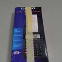 Casio HR-10RC Mini Desktop Printing Calculator | Portable | 12-Digit Display | One-Color Printer | Tax & Currency | Ideal for Taxes, Bookkeeping & Accounting Tasks, Black