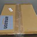 CTSNSLH 5 Pack Closet Organizers Storage Box, Closet Storage Stackable Storage Bins, Plastic Drawer Basket for Wardrobe Cupboard Kitchen Bathroom Office, White