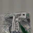 Leoparts Period Swimwear Leakproof Bikini Bottoms Black High Waisted Coverage Swimsuit Bottom for Girls Teens Women (Medium)