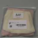 3 Pack Women's Incontinence Underwear Washable, Double Elastic High Waist Adult Incontinence Protective Briefs, Reusable for Light Bladder Leakage(L-Waist: 24.4''~38.6'') (Dark Grey/Pink/Beige)