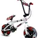 in PRO Model with 3pc Crank or Assault Model with 1 pcs Crank - Prime BMX Collection Stunt snow