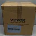 VEVOR Hair Steamer, 2 in 1 UV Hair & Facial Steamer with Detachable Bonnet Hood, Nano Ionic Face Steamer with 360 Rotatable Sprayer for Deep Conditioning, Perfect for Salon Spa Home Beauty