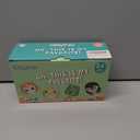 24 PCS Squishy Toys for Kids Bulk  Party Favors Valentines Day Squishies Valentines Day Gifts for Kids Classroom School Pinata Stuffers Birthday Gifts for Boys & Girls Classroom Prizes Elementary